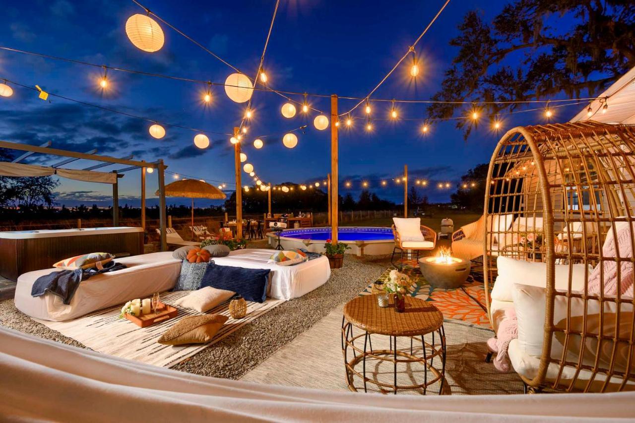 Plant City Home With Outdoor Pool! Εξωτερικό φωτογραφία