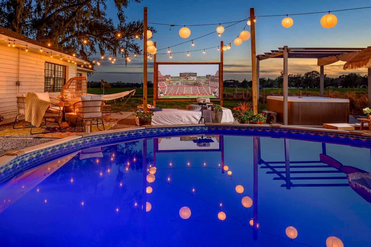 Plant City Home With Outdoor Pool! Εξωτερικό φωτογραφία
