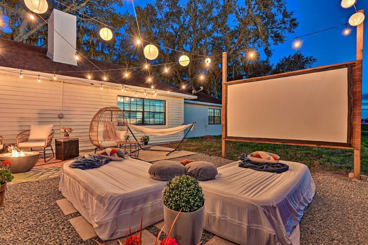 Plant City Home With Outdoor Pool! Εξωτερικό φωτογραφία