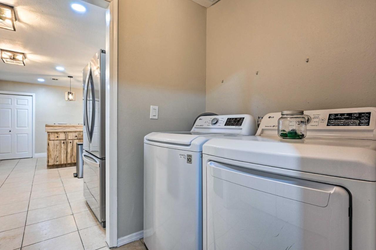 Plant City Home With Outdoor Pool! Εξωτερικό φωτογραφία