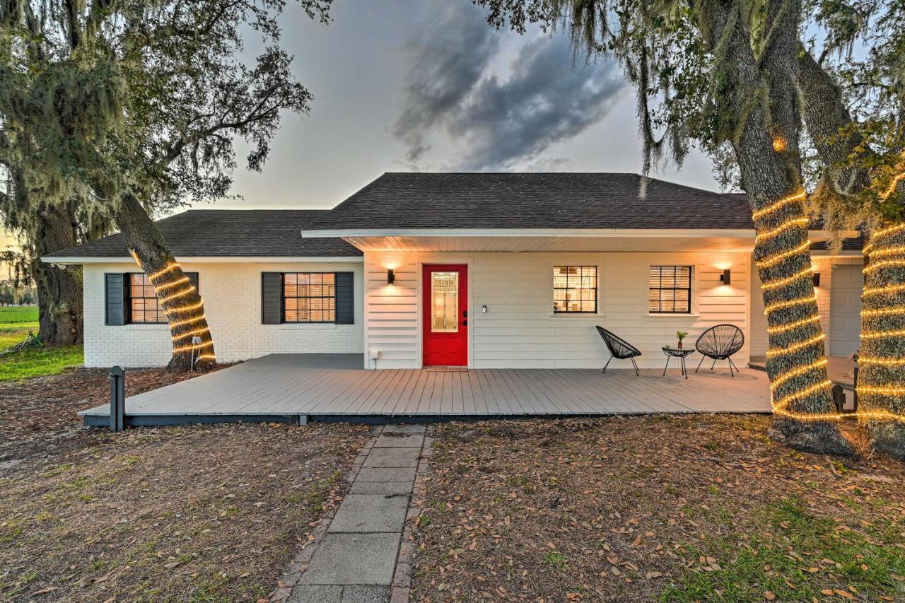 Plant City Home With Outdoor Pool! Εξωτερικό φωτογραφία